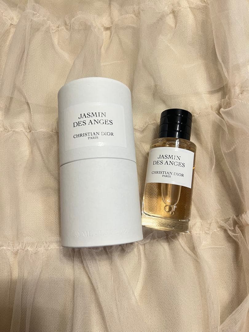 メゾン クリスチャンディオール ジャスミン デ ザンジュ 40mL DIOR】 新作 メゾン クリスチャン ディオール ジャスミン デ ザンジュ