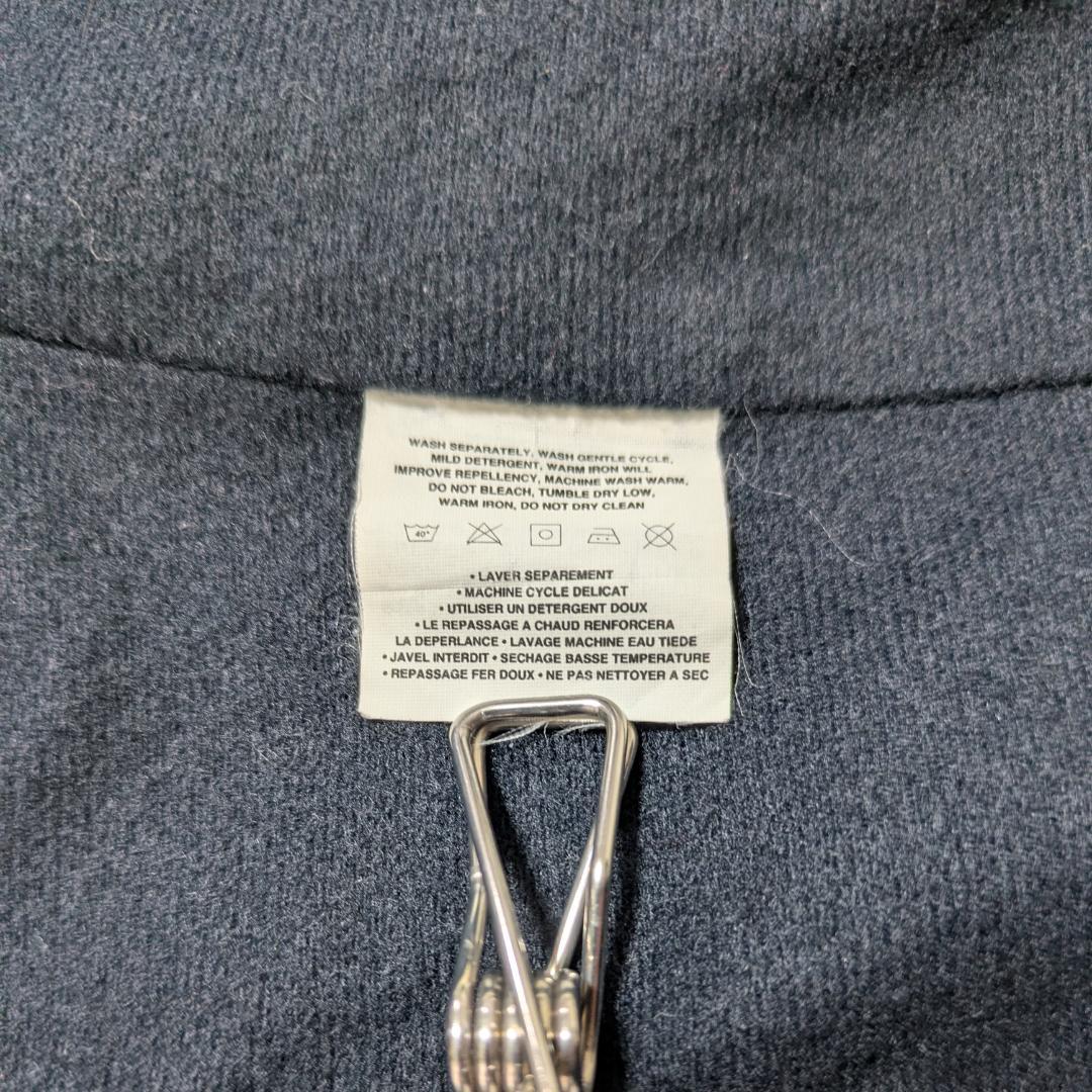 希少 90s パタゴニア ゼファージャケット L ブルー ヴィンテージ