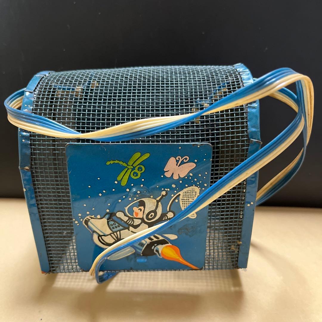 昭和レトロ 虫かご - メルカリ