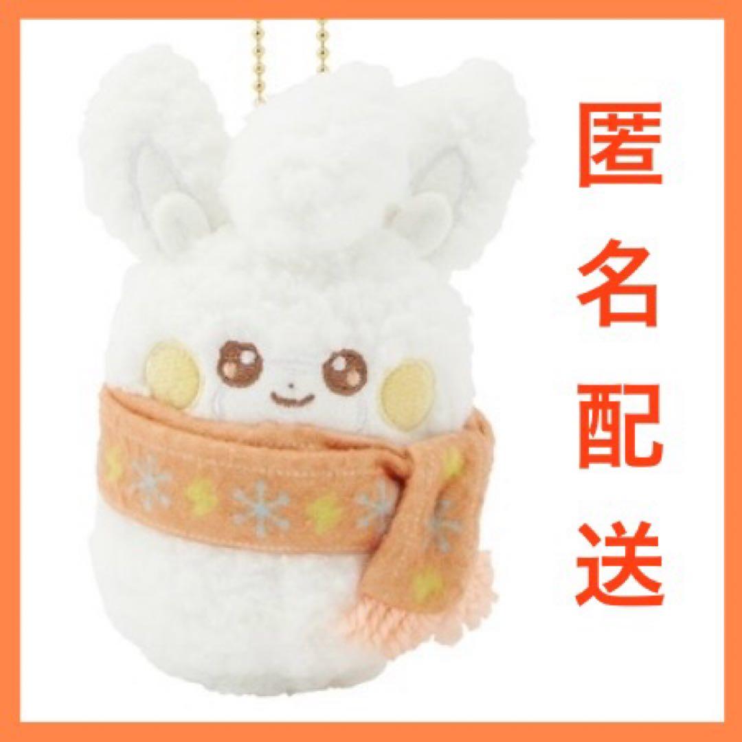 新品】 パモだるま マスコット ポケモンセンター クリスマス パモ