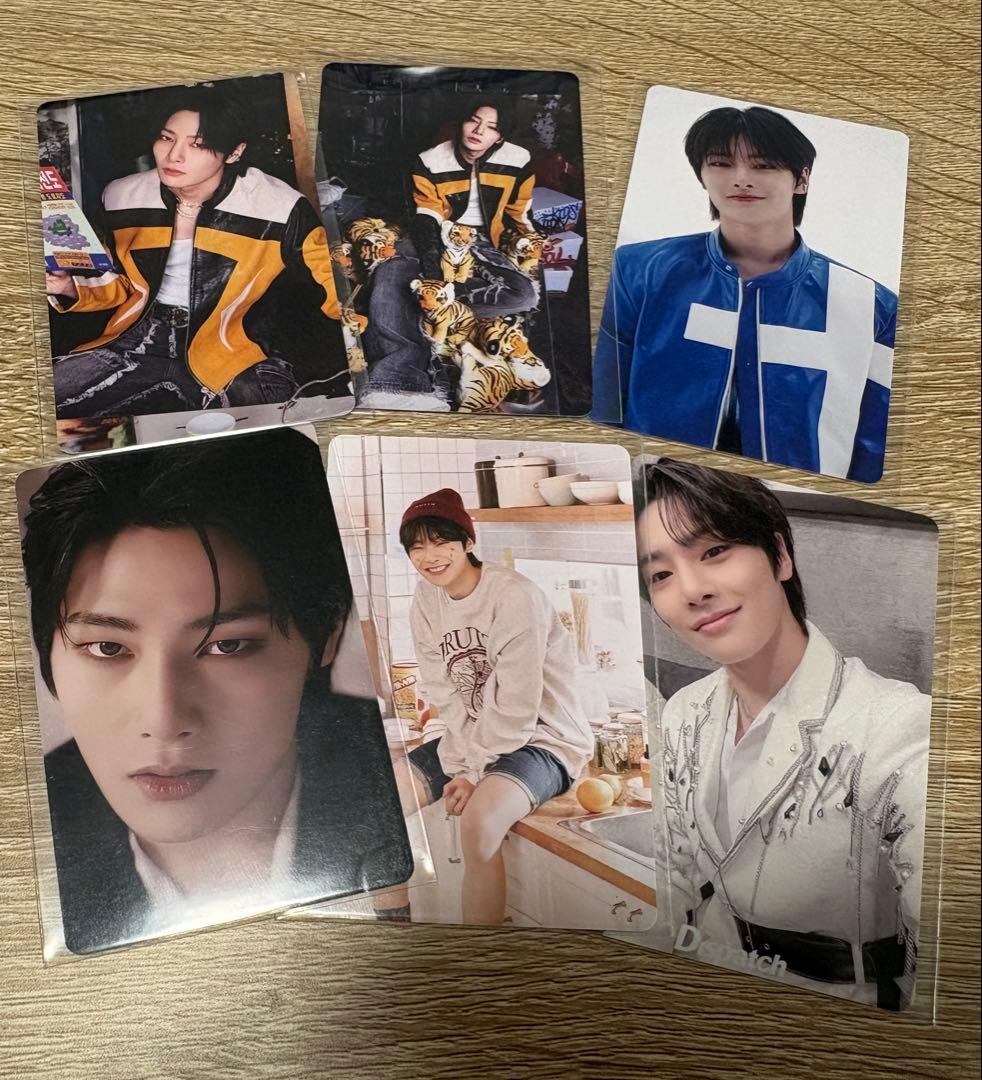 アイエン トレカ スキズ 5-STAR - メルカリ