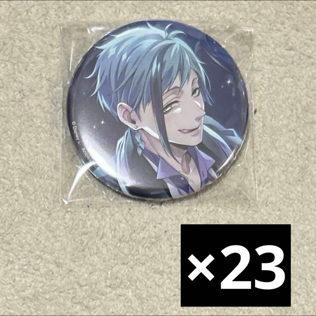 ツイステ 寮服 缶バッジ フロイド 23点 - メルカリ