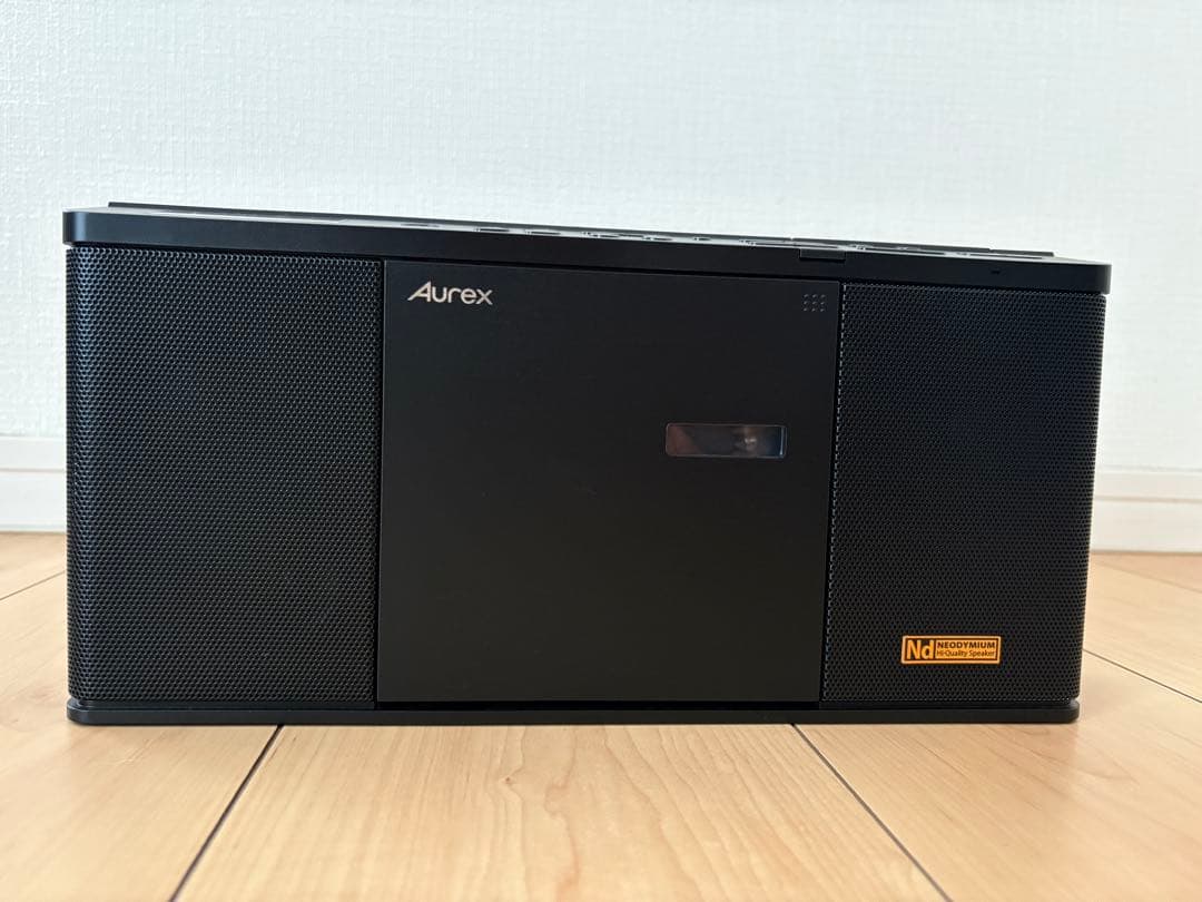 ✳︎値下げしました✳︎東芝CDラジオ Aurex TY-ANX2 Bluetooth 東芝 Aurex TY-ANX2(K) [ブラック] 価格比較 - 価格.com