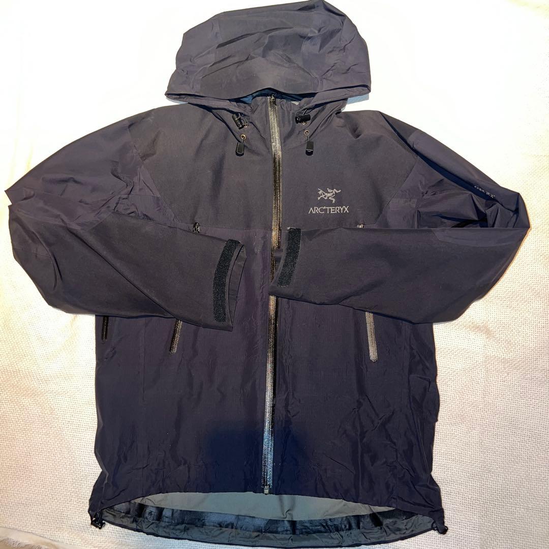 ARC'TERYX b ar ジャケット Arc'Teryx - Men's Beta AR Jacket | X000007082 | Past Season – The