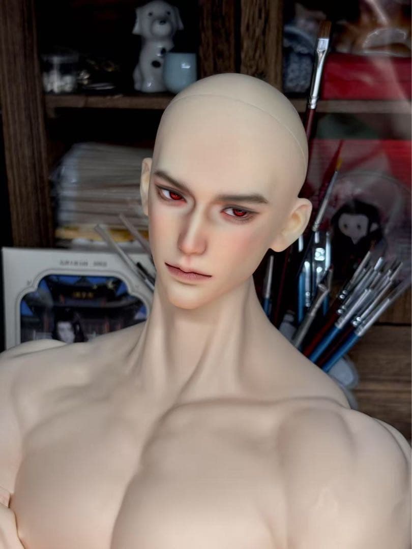 r*i様 恋と深空 シン キャストドール - メルカリ