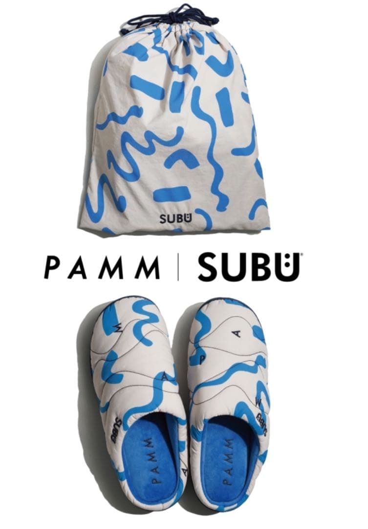 SUBU × PAMM 