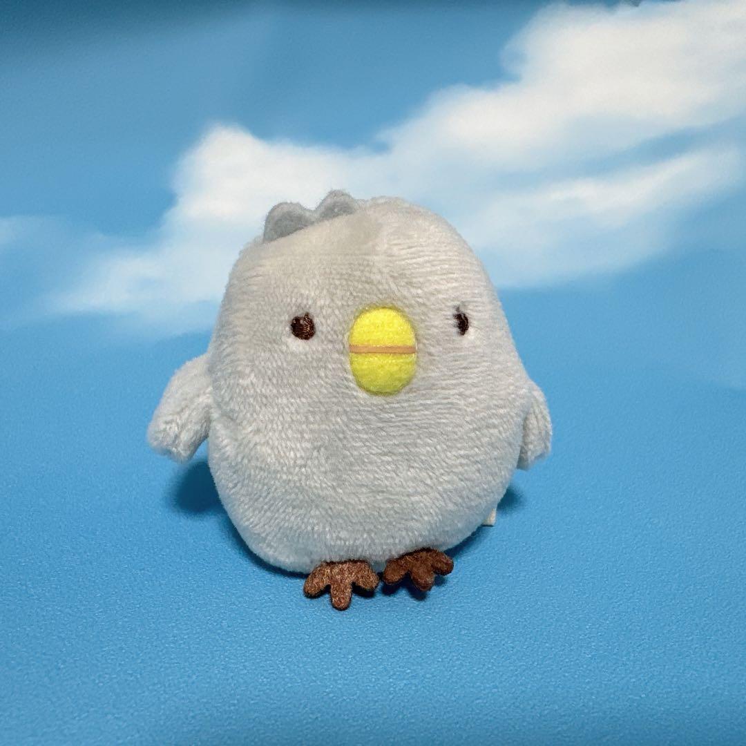 映画 すみっコぐらし ひよこ てのりぬいぐる - メルカリ