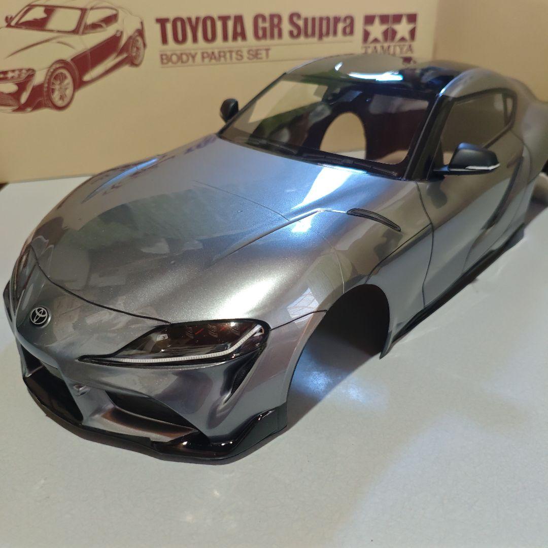タミヤ GRスープラ ボディ - メルカリ