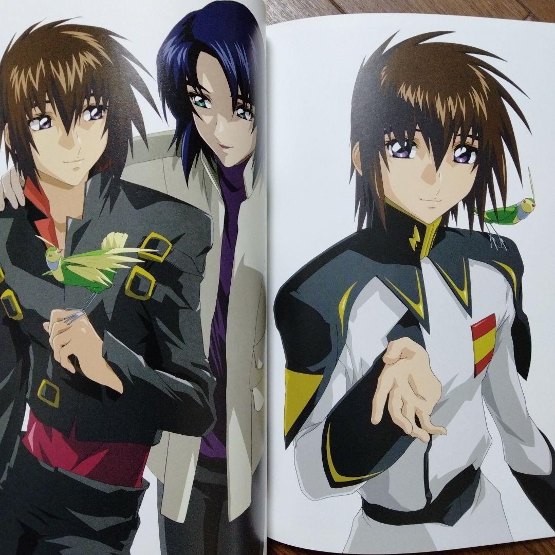 平井久司画集 3 機動戦士ガンダムSEED 平井 久司 - メルカリ