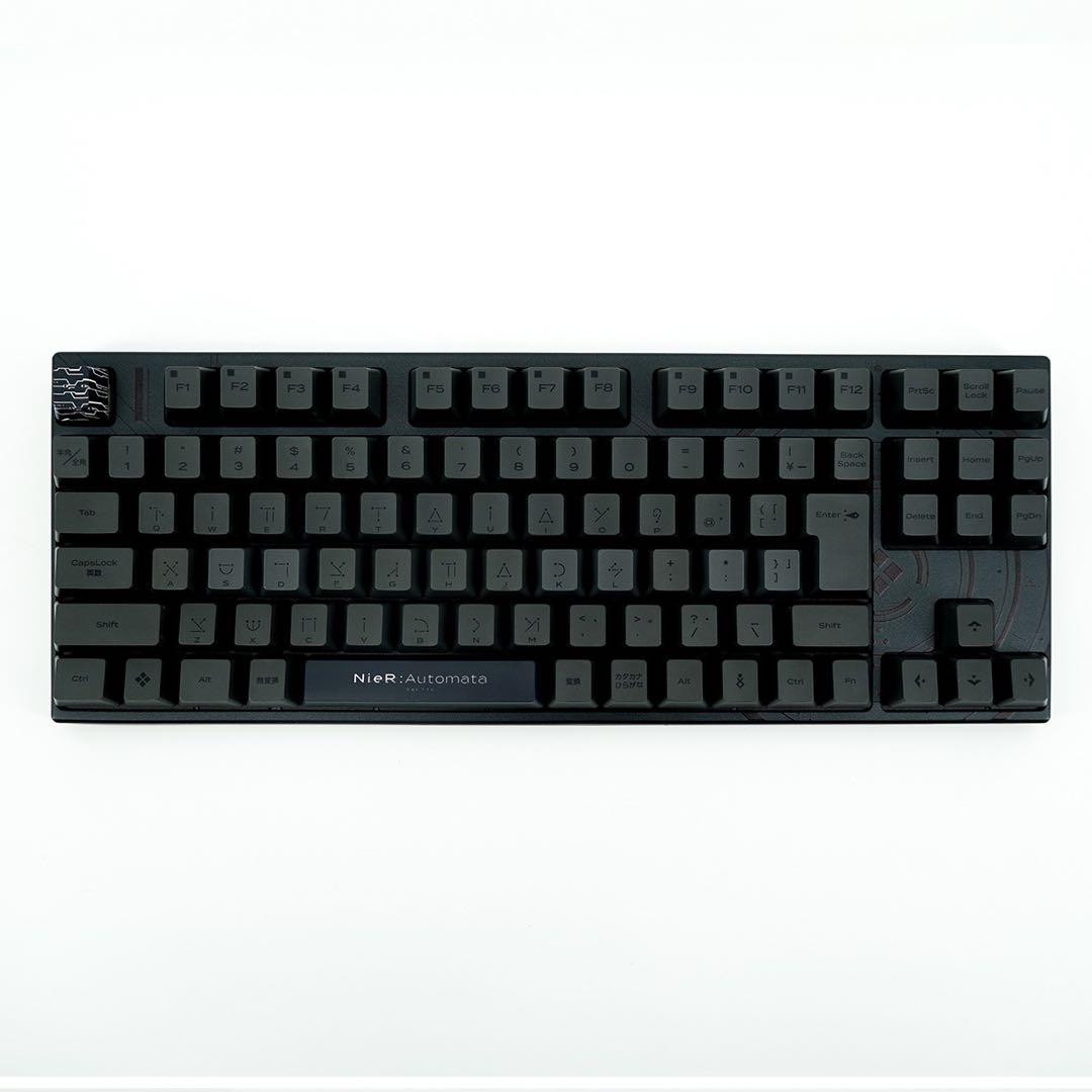 ふもコレ ふもっふ ブルアカ ブルーアーカイブ キーボード 日本語配列