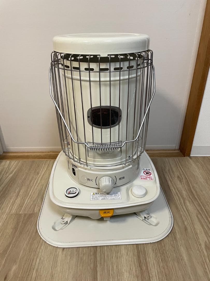 CORONA ストーブ SL-5122 / SL-6622 ホワイト CORONA コロナ 石油