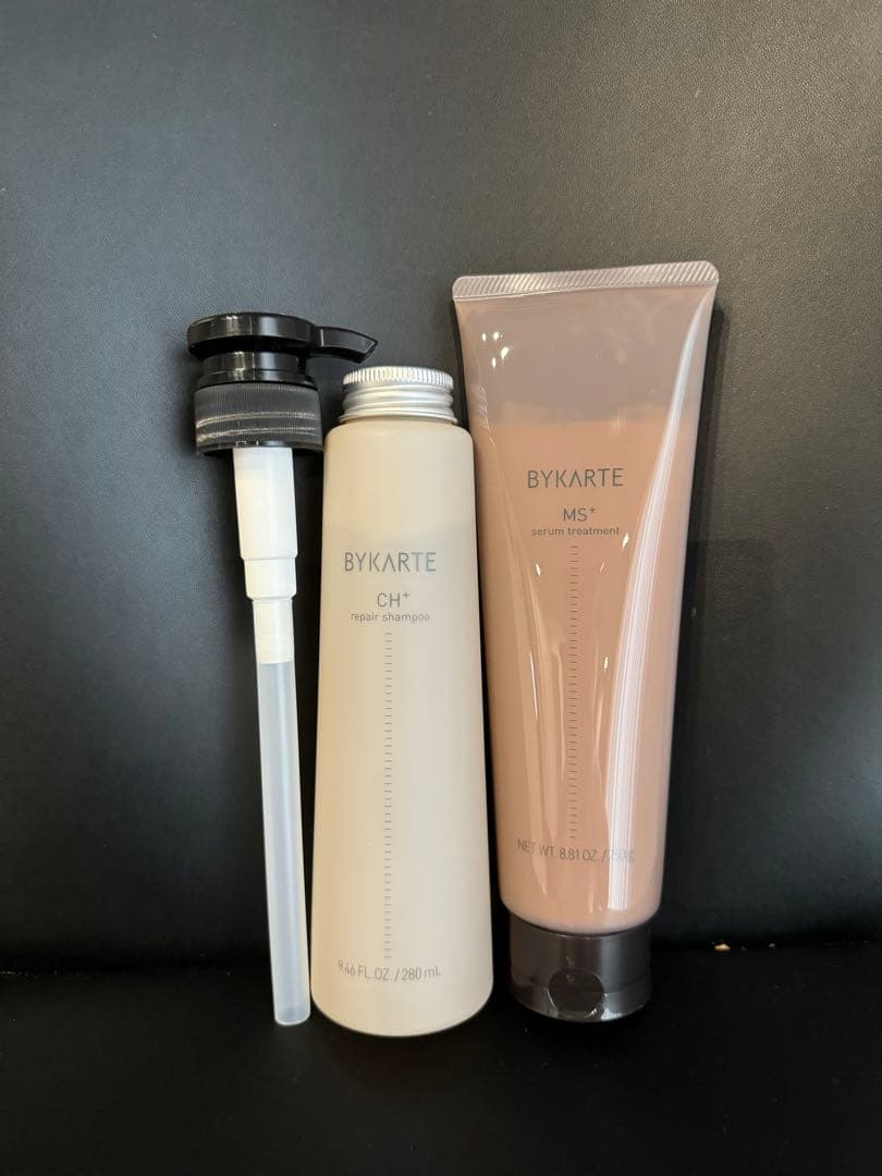 バイカルテ CH MS シャンプー トリートメント バイカルテ CH MS