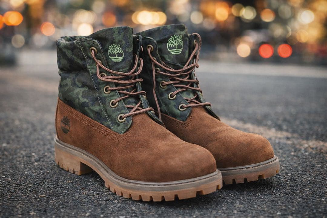 Timberland ハイカットブーツ 9 Timberland Authentic Hike MID LACE UP BOOT | TB0A6FYYW021 | AFEW STORE