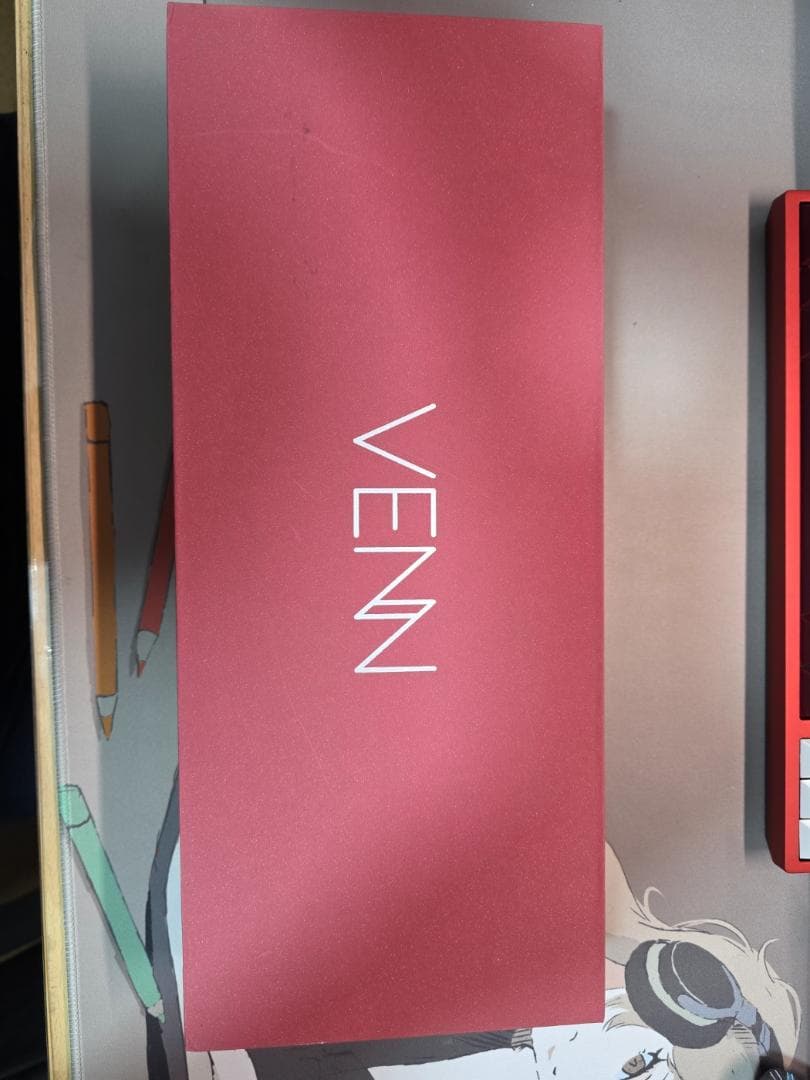 GOK VENN + 銅のボトムウェイト Ceramic Insert - 007 Dual Time Root Beer X Rose Gold - DLW WATCHES