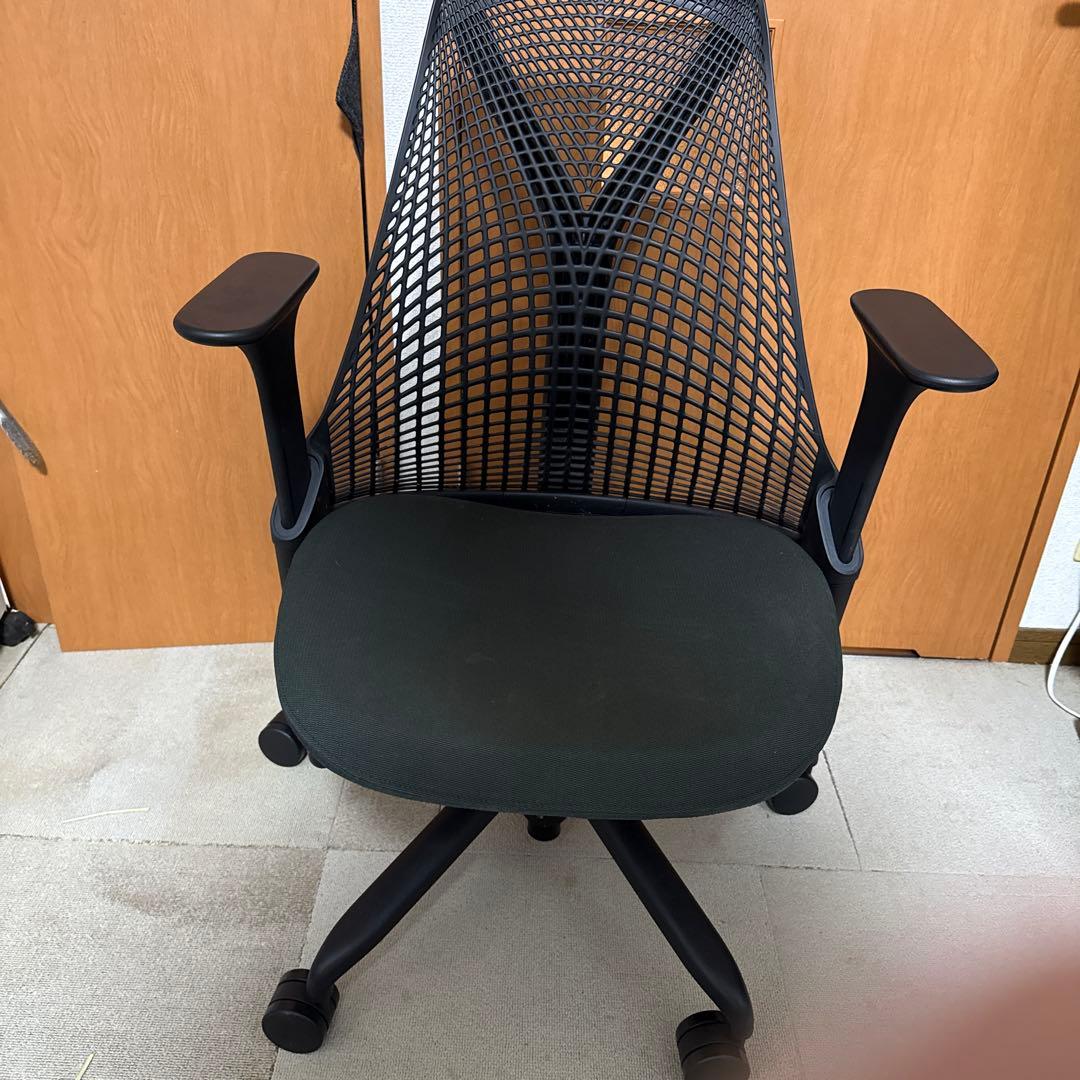 【2018年制】ハーマンミラー セイルチェア SAYL Chairs 在庫あり】【ハーマンミラー正規販売店】セイルチェア Sayl Chair