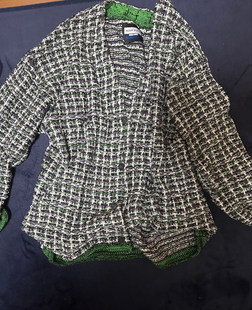 MAISON SPECIAL カーディガン 大森元貴 着用 - メルカリ