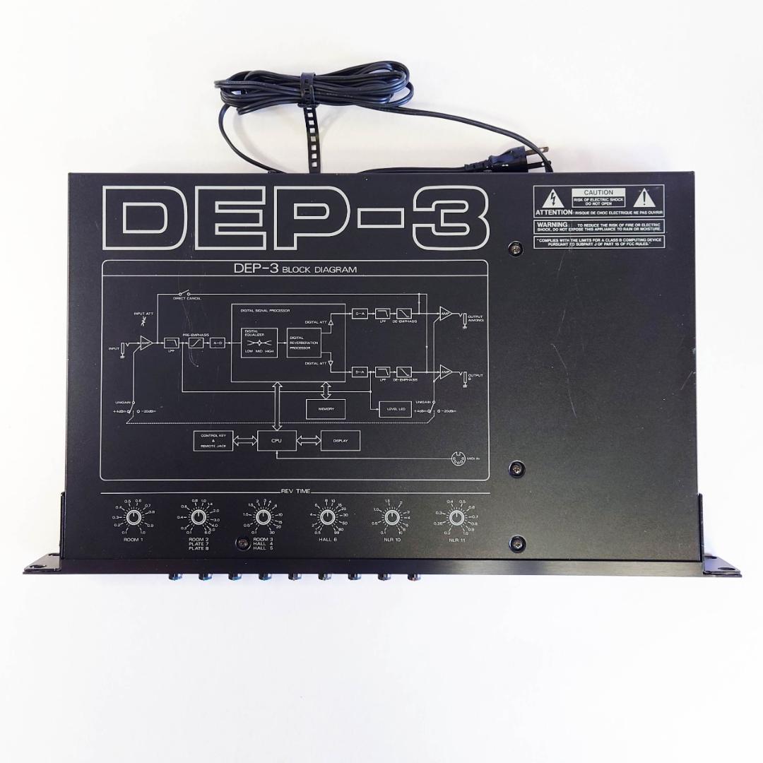 N*n様 Roland DEP-3 デジタルリバーブ ディレイ - メルカリ