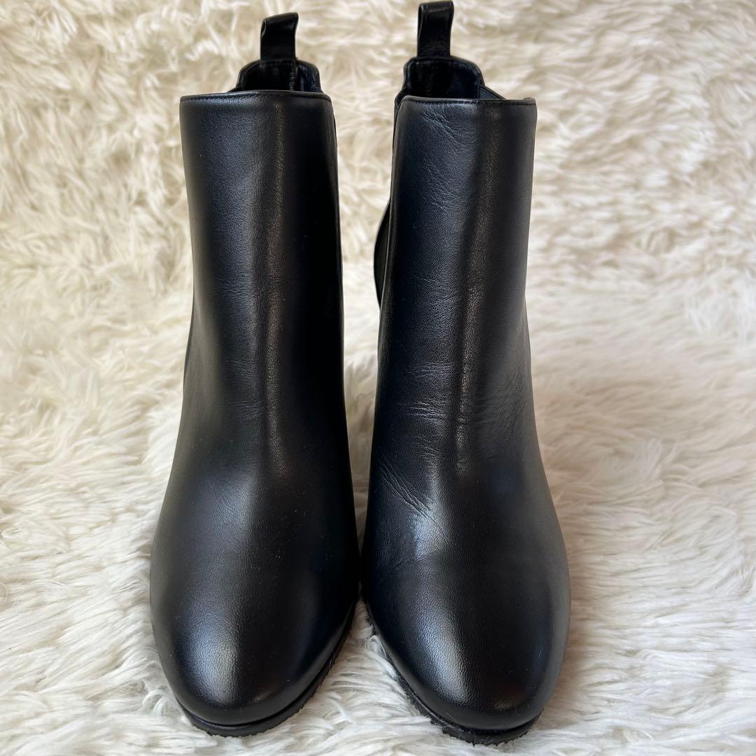 【専用ページ】未使用　FABIO RUSCONI サイドゴアブーツ　23.5cm