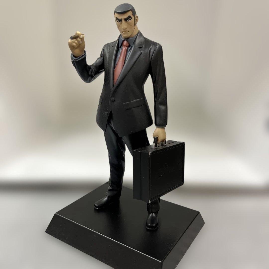 ゴルゴ13 ハイグレードフィギュア デューク東郷 - メルカリ