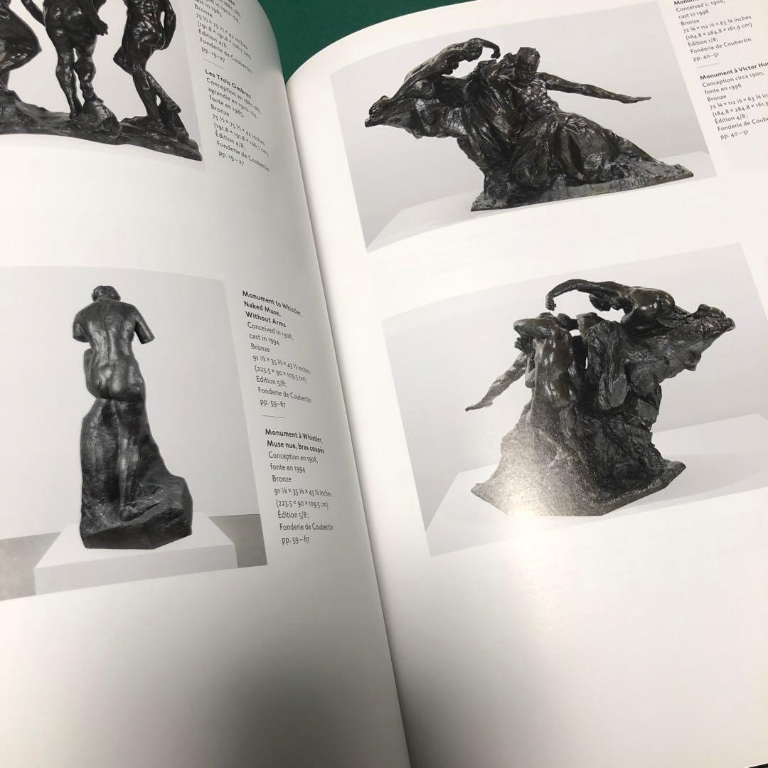 希少本・美品】杉本博司 RODIN ｜SUGIMOTO 展カタログ