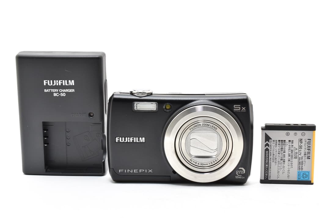 FUJIFILM FinePix F100fd ブラック 0296 Amazon | FUJIFILM デジタルカメラ FinePix(ファインピックス) F100fd