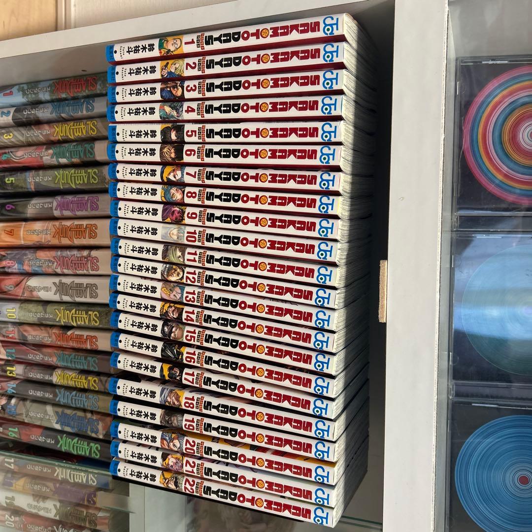 坂本デイズ1〜22巻セット 坂本デイズ1〜22巻セット SAKAMOTO DAYS全22巻セット サカモトデイズ