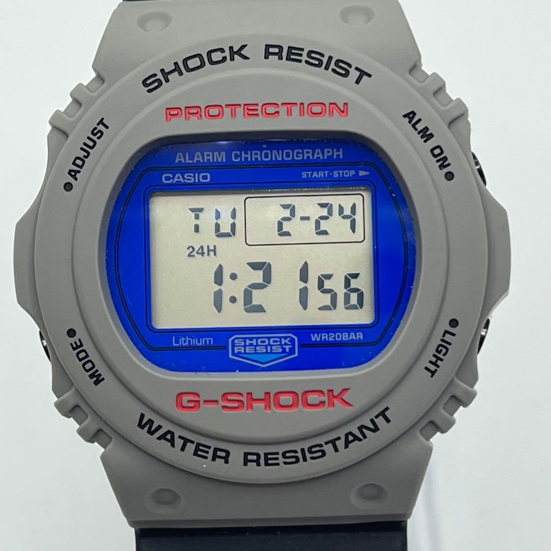 未使用】CASIO G-SHOCK XLARGE コラボ DW-5750E - メルカリ
