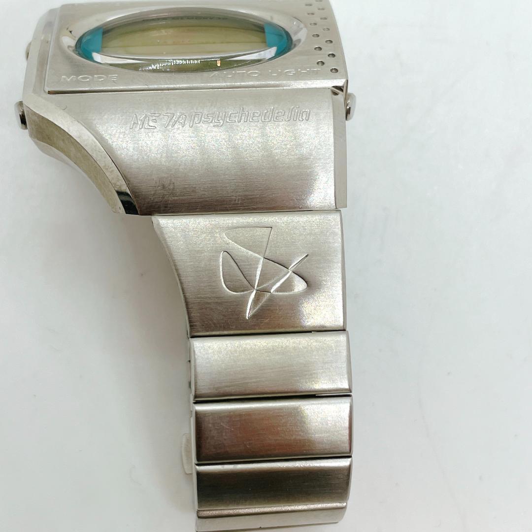 CASIO META psychedeliaサイケデリアME-100 - メルカリ