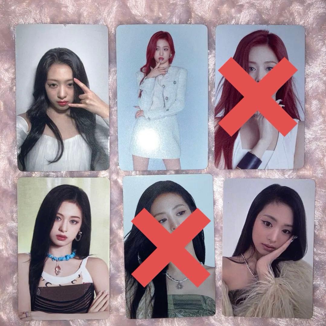 babymonster アヒョン トレカ まとめ売り - メルカリ