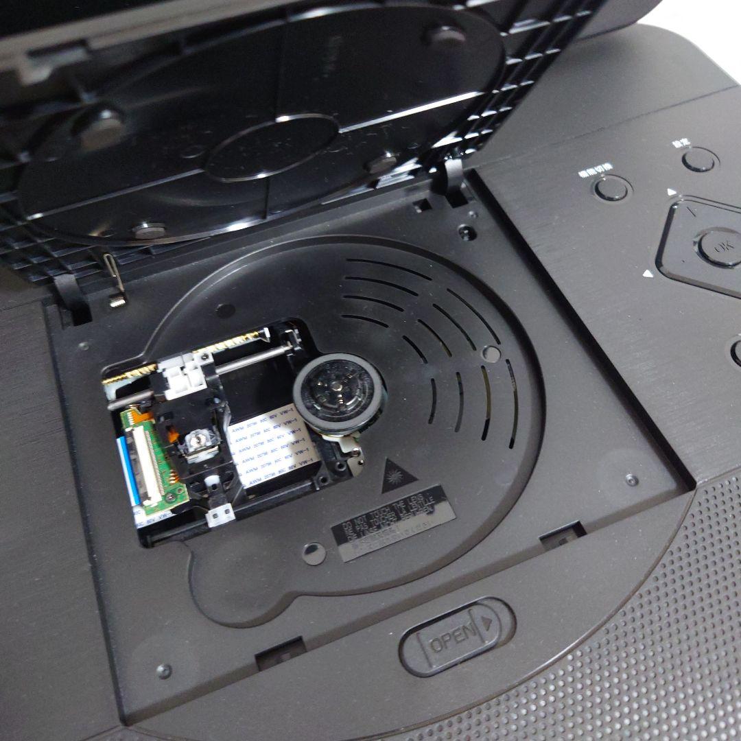 156PB 大画面 15.6インチ ポータブルブルーレイディスクプレーヤー