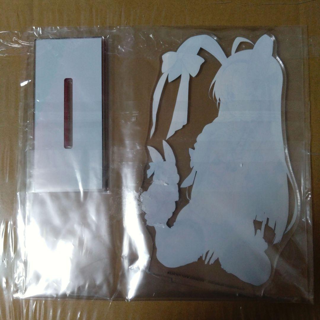 ハイスクールD×D アーシア 抽選会 A賞 特大アクリルフィギュア