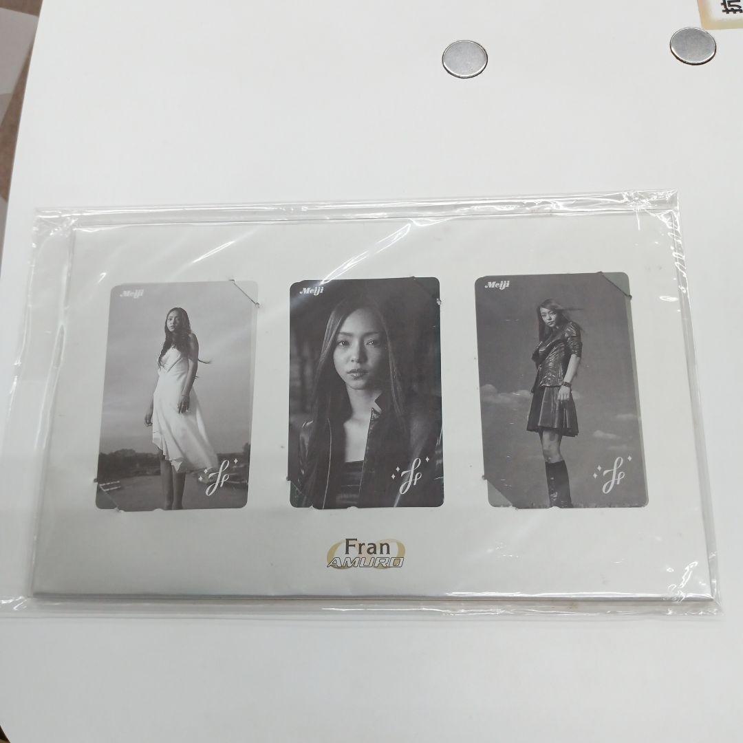 安室奈美恵　限定カード 安室奈美恵 nanacoカード 全5種 コンプリート 非売品 限定｜Yahoo