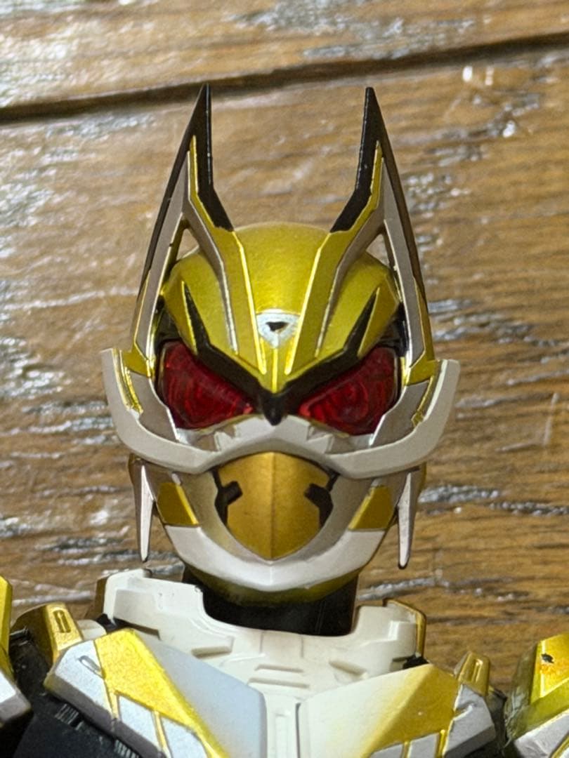 S.H.Figuarts カスタム ドゥームズギーツ