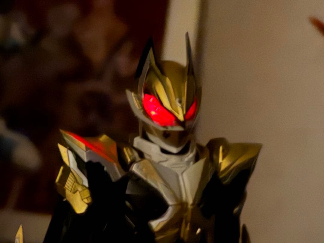 S.H.Figuarts カスタム ドゥームズギーツ