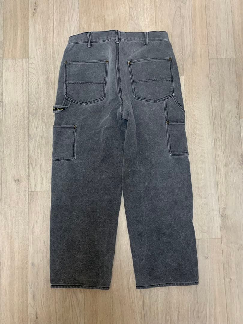 Supreme カーゴパンツ グレー サイズ30