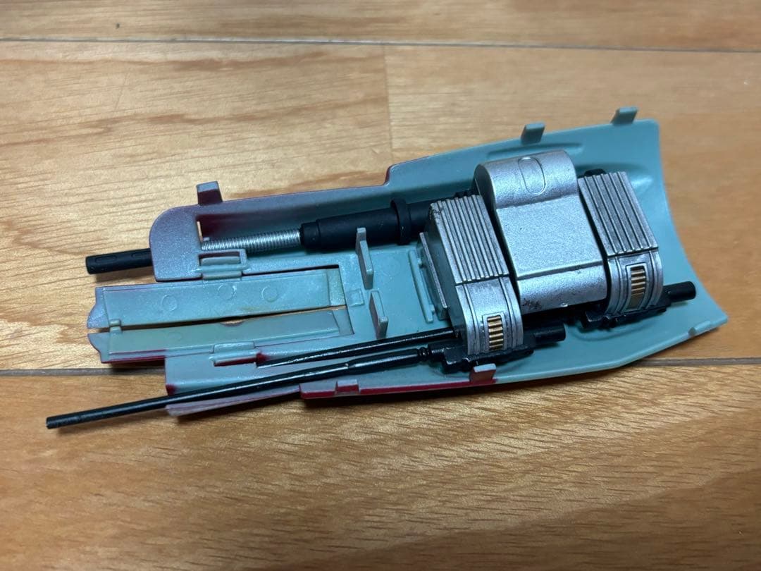 21センチュリートイズ 1/18 MIG-15bis ファゴット 戦闘機 訳あり