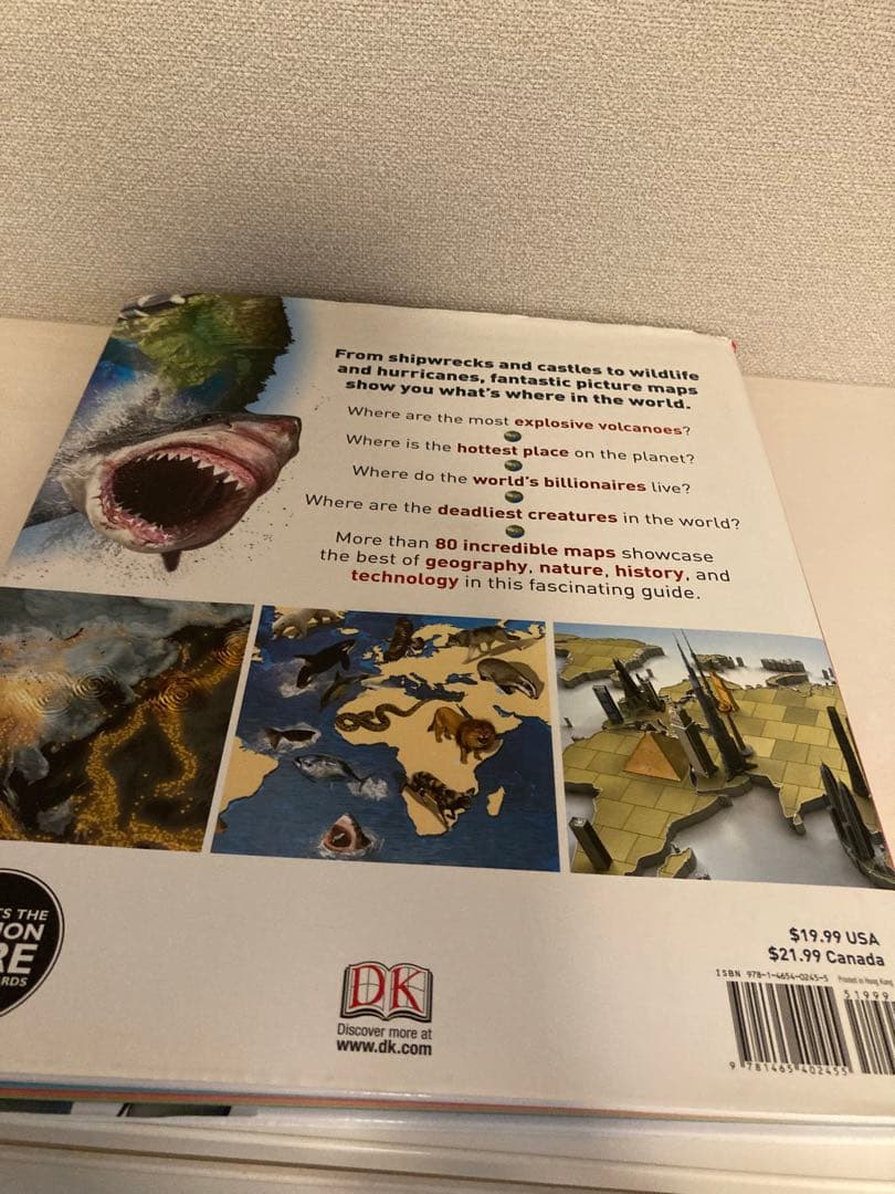 洋書多読 図鑑など7冊 恐竜 鉱物 古生物encyclopedia 人体 - メルカリ