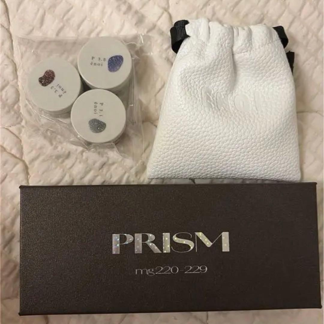enoi PRISM ファントム 限定カラー - メルカリ