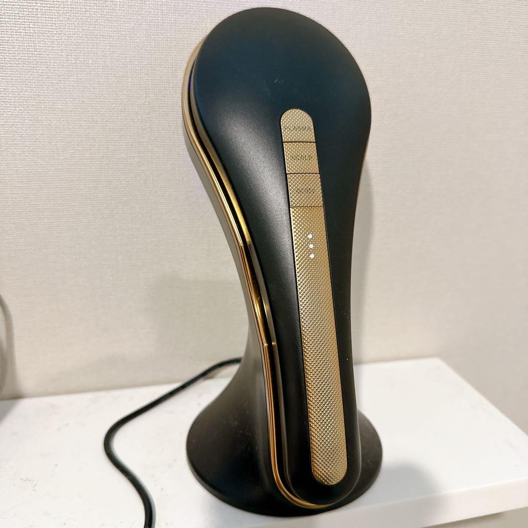 ルルド フェイスメイク プラズマエステブラシ AX-NBL504bk 楽天市場】【送料無料】ルルドフェイスメイク プラズマエステブラシ AX