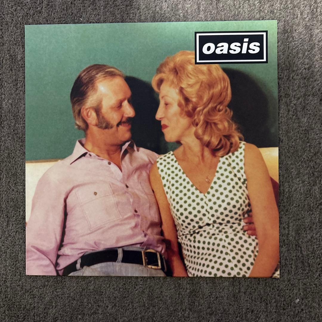 Oasis STAND BY ME レコード 12インチ 刻印 oasis STAND BY ME 12インチ UKオリジナルレコード - メルカリ