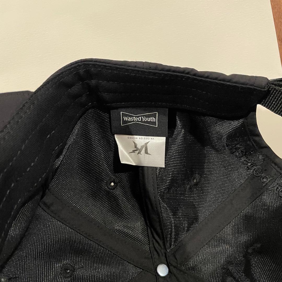 VERDY Wasted Youth キャップ pop up限定 - メルカリ