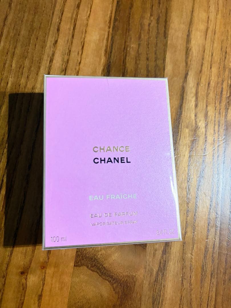 新品　CHANEL チャンスオー　フレッシュ　オードゥ　パルファム CHANEL（CHANEL） チャンス オー フレッシュ オードゥ パルファム 通販