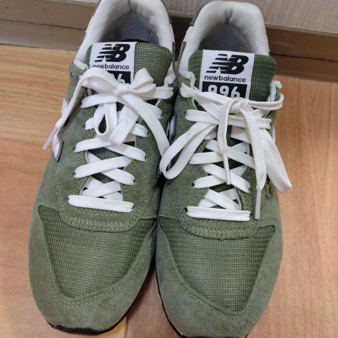 New Balance 996 オリーブ色 シューズ 楽天市場】○○ ニューバランス 996 new balance MRL996 MJ [オリーブ