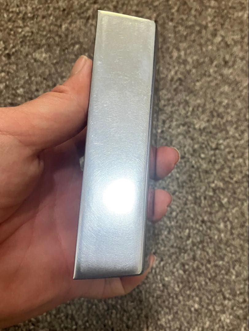 希少 クロム インゴット1kg レアメタル 元素標本 chromium - メルカリ