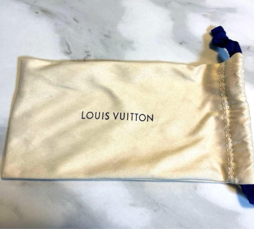 HMMH7様 専用です】ヴィトンサングラス 正規品 取り扱い説明書あり