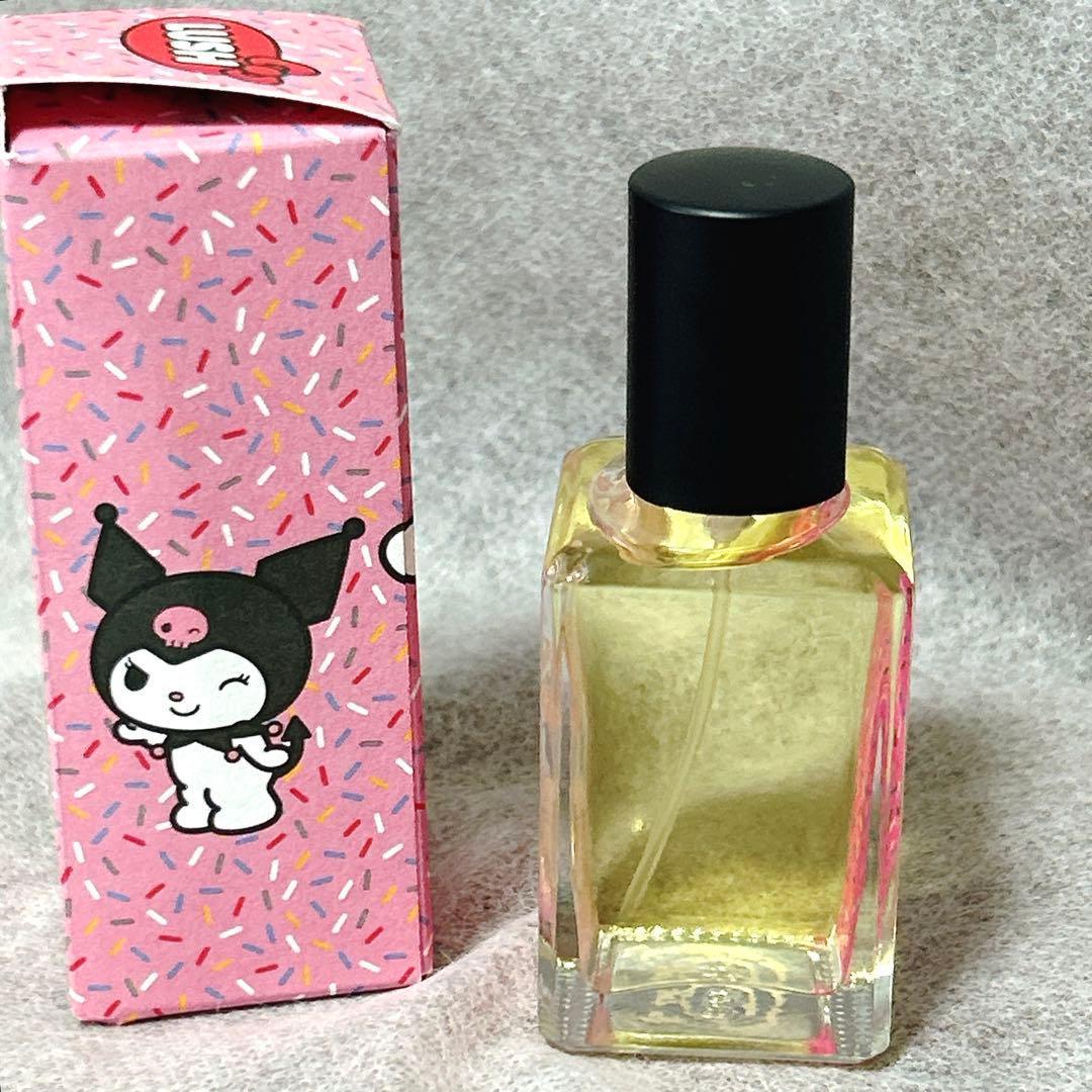 ラッシュ LUSH ハロー キティ フレンズ コラボ 30ml 香水 数量限定
