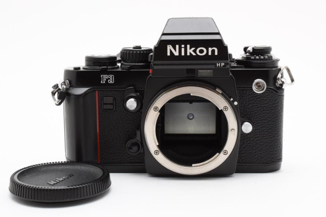 ニコン Nikon F3 HP 一眼レフカメラ　#MY13KT498 Amazon | Nikon ニコン F3 HP ボディ | 一眼レフカメラ 通販
