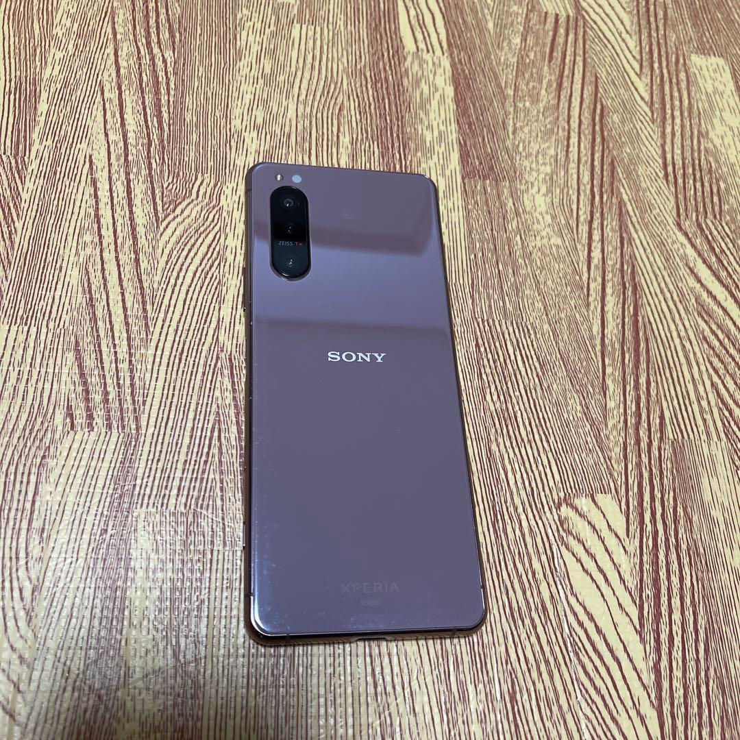 SONY Xperia5 Ⅱ SOG02 au版 SIMロック解除 SIMフリー - メルカリ
