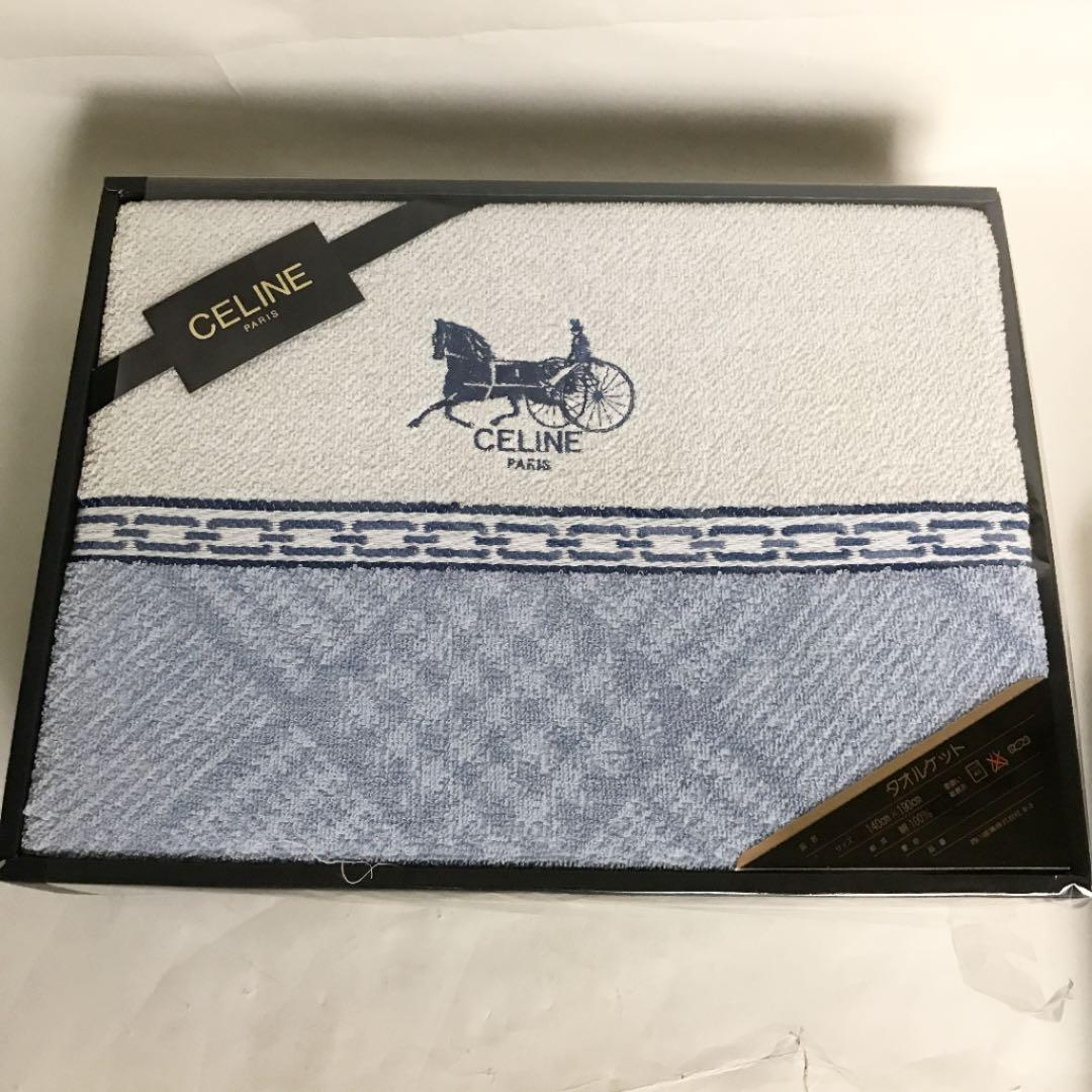 celine タオルケット - メルカリ