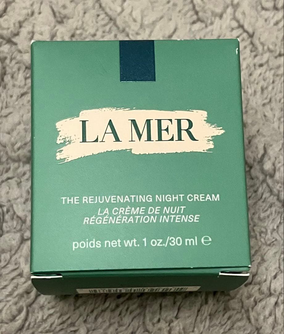 LA MER ザ・モイスチャライジング ナイトクリーム 30ml - メルカリ